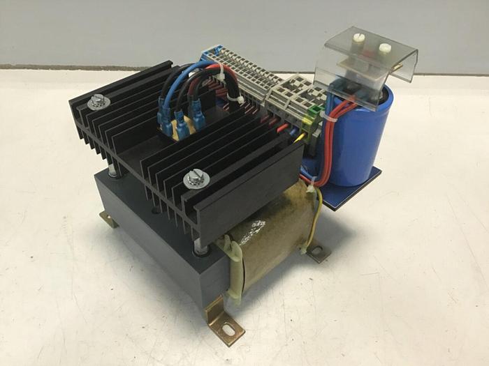 Used MICHAEL RIEDEL 0.75 kVA Transformer RDRKL 20 S-K #127920