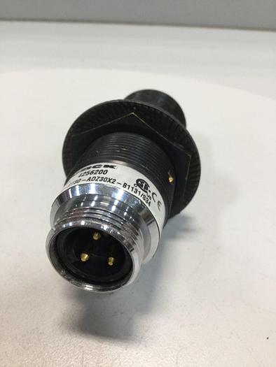 Used TURCK ELEKTRONIK Proximity Sensor BI10-GT30-ADZ30X2-B1131/S34 #100922