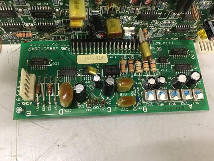 Used HITACHI Circuit Board 68W2009645-X1 #118580