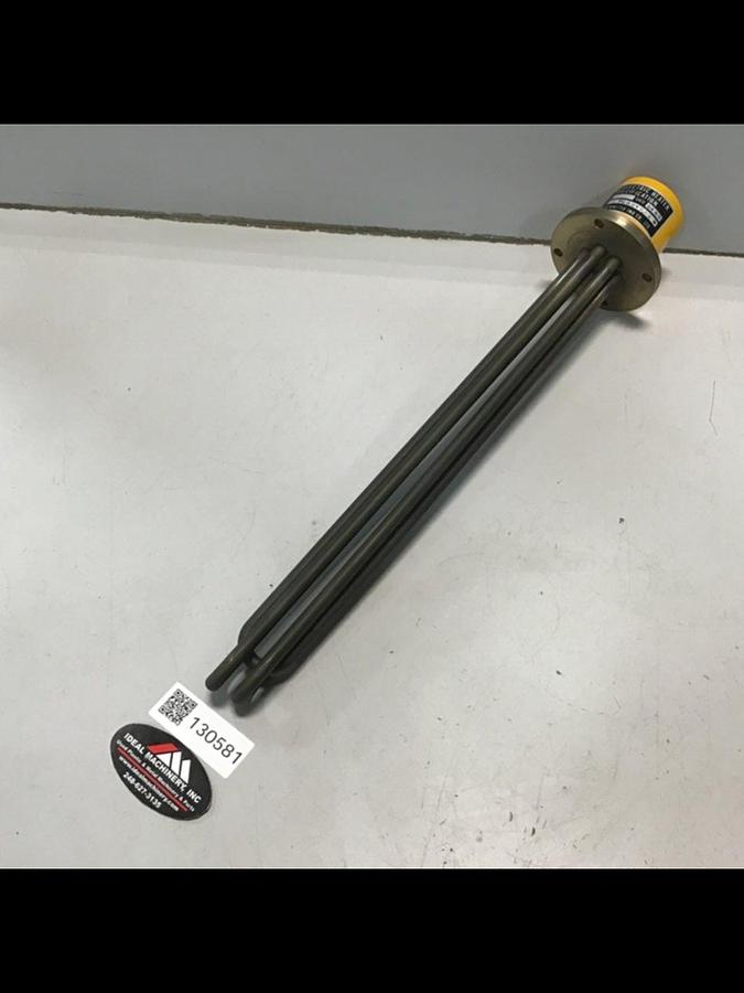 Used TOWA SEIDEN Electric heater CD200H350.4S / EH USED