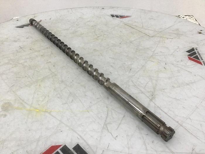 Used NISSEI 32 mm Feeder Screw /w Tip DPE 14542 #142819