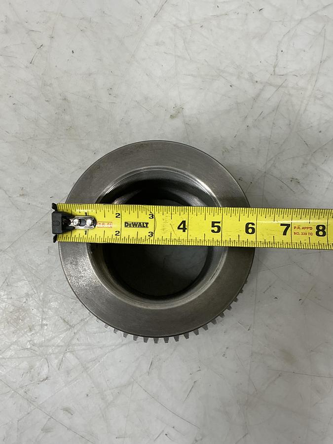 Used VAN DORN DEMAG 302554ST