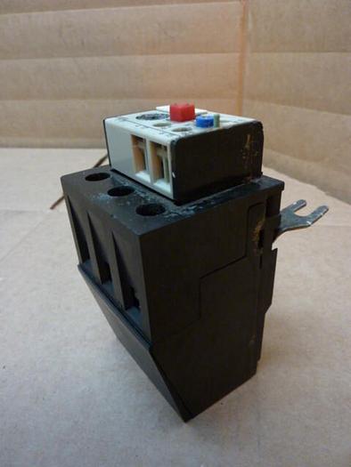 Used SIEMENS Overload Relay 3UA58 13-2E #27481