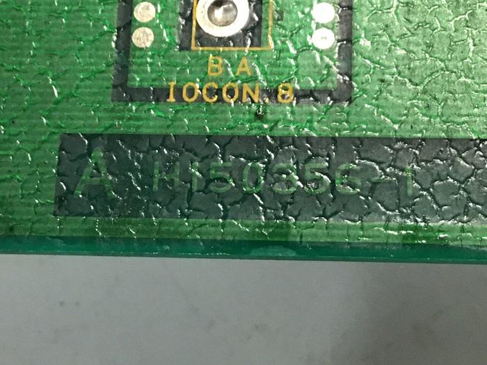 Used SHIBAURA X1M91A Backplane Board H150356-1 USED
