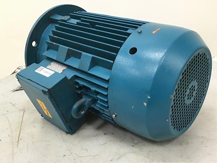 Used ROBERT BIRKENBEUL 15 / 18 HP Motor C160M-04 Used