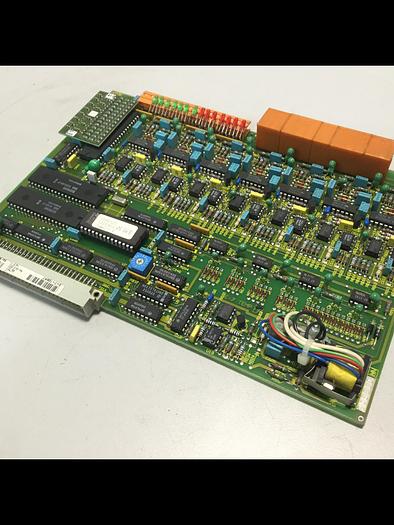 Used KEBA Circuit Board E-7TEMP D1323F Used