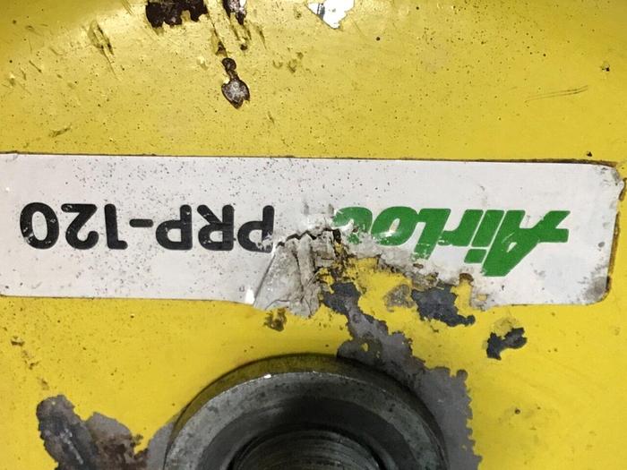 Used AIRLOC Leveling Mount Pad 5 Inch PRP-120 #122631