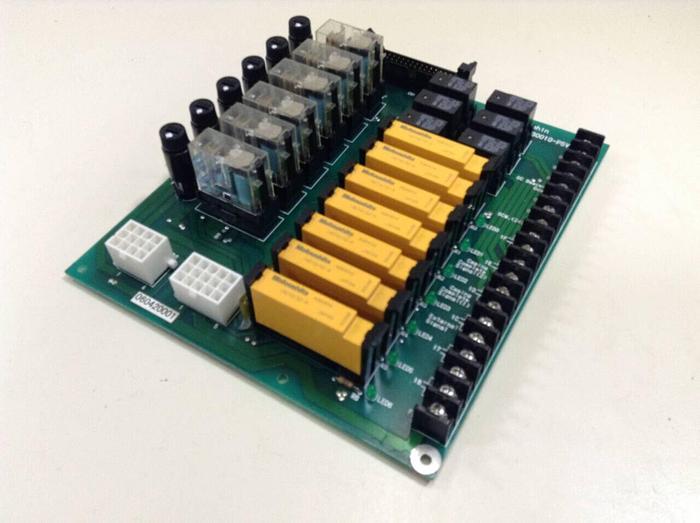 Used YUSHIN AMERICA Circuit Board YV-960010-P5V #86121