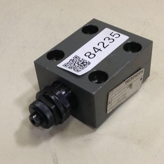 Used REXROTH Valve LFA16DB26020012 #84235