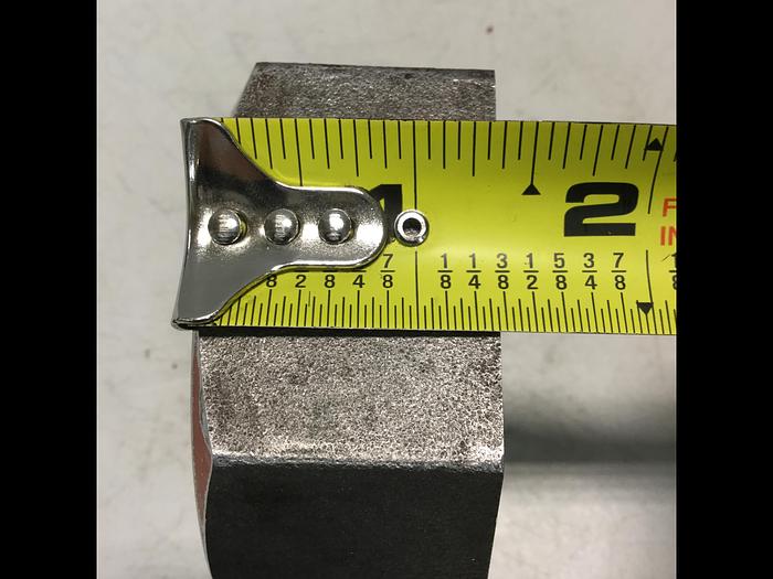 Used SHINWA Tie Bar Nut S-80CN PU08-35 TBN1.375 Used #107501