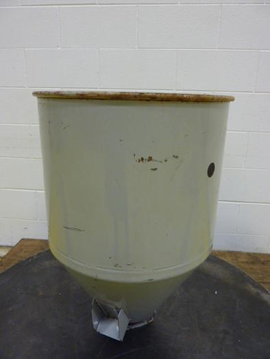 Used METAL FABRICATOR Hopper HOPPER321 #59322