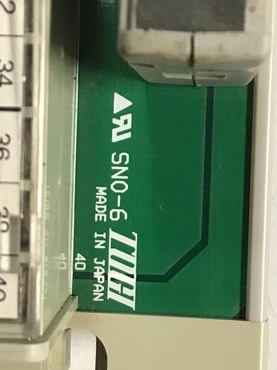 Used TOGI Input Module TN-4016-T40 #123649