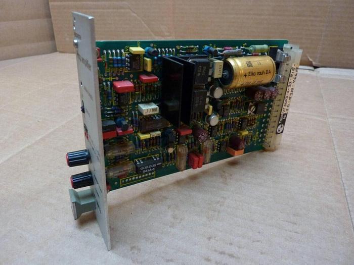 Used REXROTH Proportional Amplifier VT5003 5 3X RIE #24603