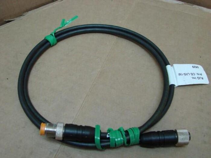 Used HH BARNUM Cable RSTS4-RKTS   4-288/1M #21970