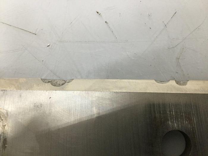 Used GENERIC Granulator Blade / Knife GB733 #106774