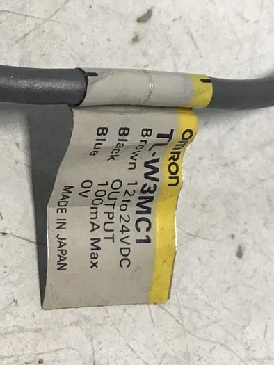Used OMRON Proximity Switch TL-W3MC1 #128164