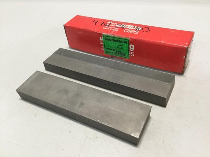 Used REED RICO Threading Die Set 4-N1-S6-903 (RR) #110364