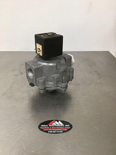 Used ASCO Solenoid Valve SC8215C53 #127292