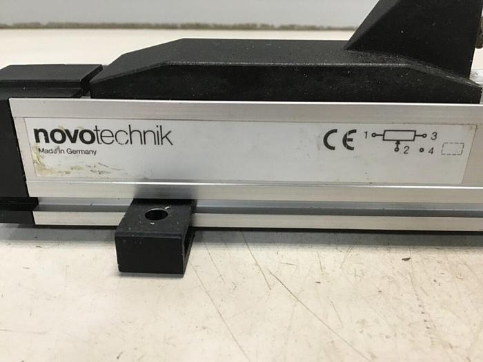 Used NOVOTECHNIK Linear Transducer TLH150 #134028
