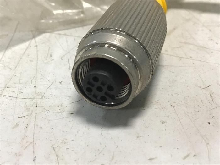 Used TURCK ELEKTRONIK Cable U-47236 RKG 4.4T-25-RSC #140339