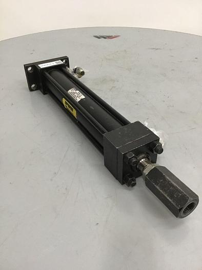 Used PARKER Injection Sled Cylinder 02.00 H2HLTS3M 12.000 USED