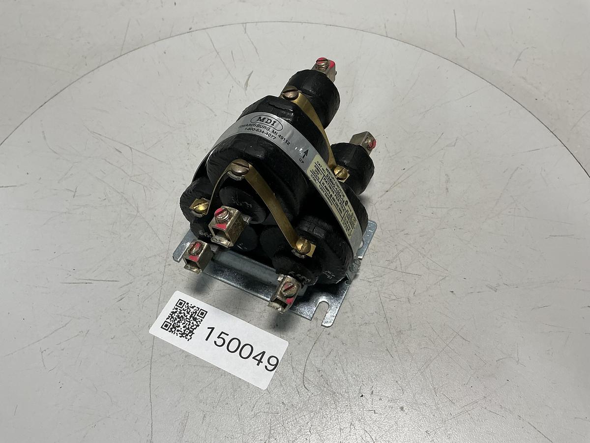 Used MDI 335NO-120A-18