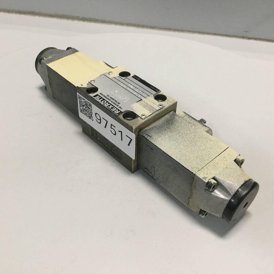 Used REXROTH Valve 4WE6W51/AG24N9K4V USED