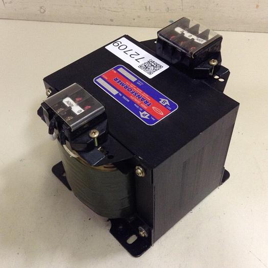 Used SWALLOW ELECTRIC CO. 1 kVA Transformer JA791243A4 #72712