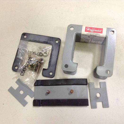 HOFFMAN Wireway Fitting F-22LN2 #82797