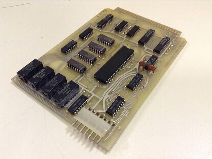 Used SATEC Circuit Board 178110-0 #87203
