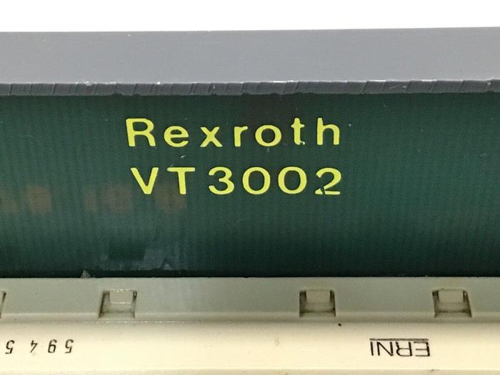 Used REXROTH Card Holder VT3002 #129335
