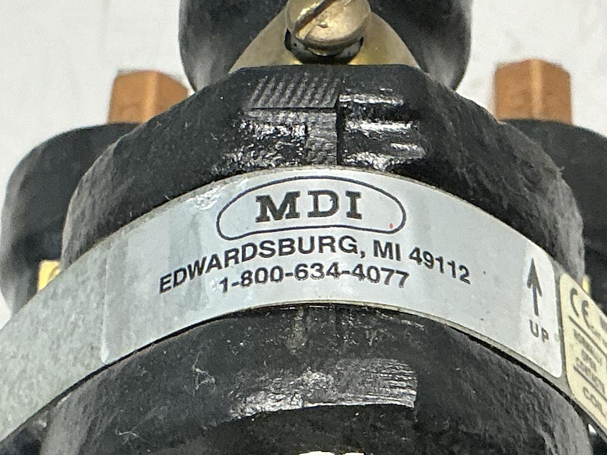 Used MDI 335NO-120A-18