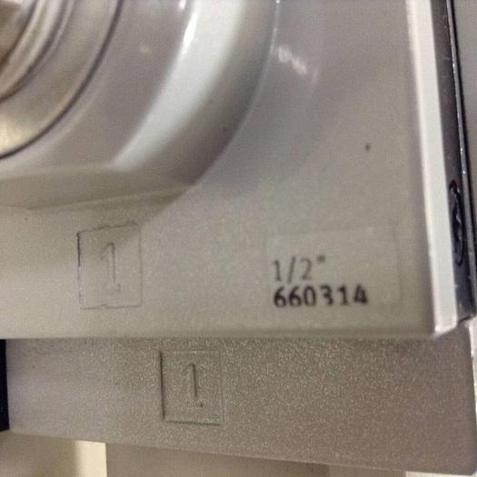 Used FESTO Regulator 660314 #70612