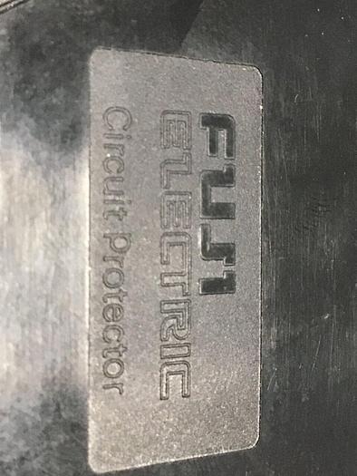 Used FUJI ELECTRIC 15 Amp Circuit Breaker CP32D-15 #119686