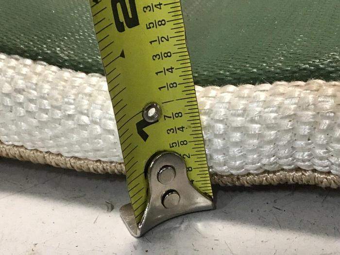 Used UNITHERM Insulation Wrap Pads BRRL 2610 #120372