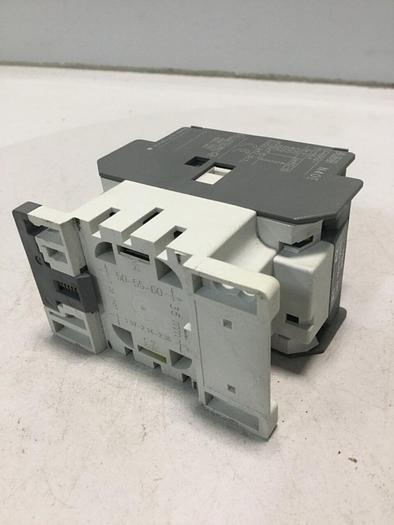 Used ABB Contactor Relay N40E #101939