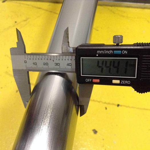 Used PARKER Cylinder 02.50 CGPF2HLUS24HC #88366