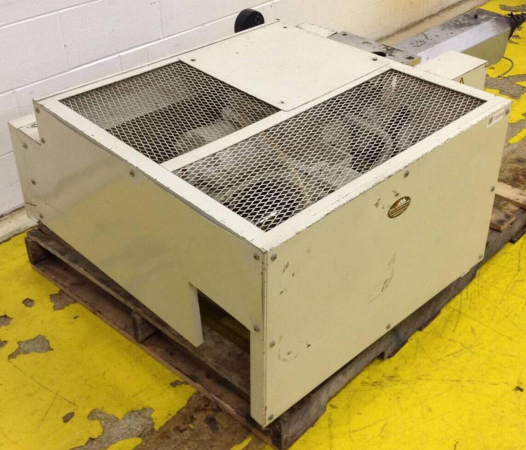 Used TOSHIBA 4.8 Oz Injection Unit ISF90-2B USED