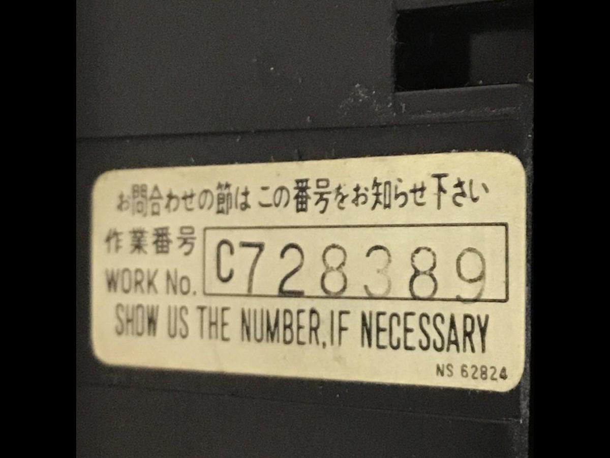 Used HITACHI 125 Amp Circuit Breaker EX225 125 AMP USED