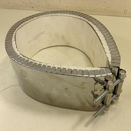 TEMPCO 2900 Watt Ceramic Heater Band MBH02743 A 08 15 #87351