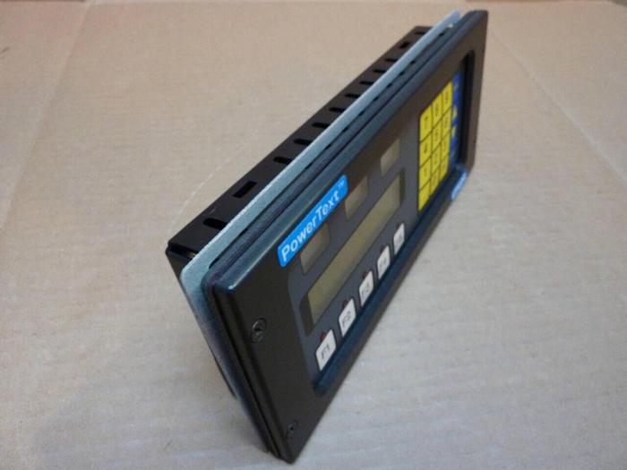 UTICOR Operator Interface UPT-2X20K-001 #23288