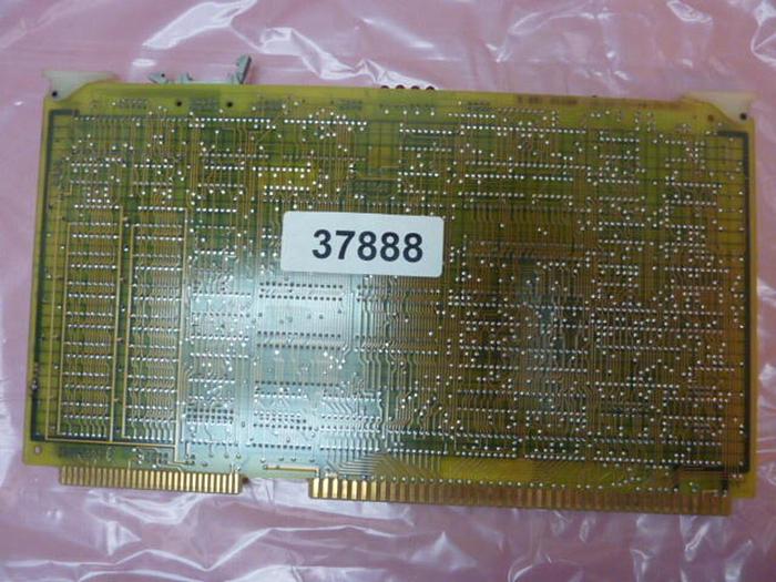 Used CINCINNATI MILACRON Programmed Module Board 3-533-0180G Used