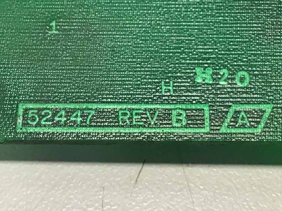 Used SCI Circuit Board 22992-4 REV B USED #129095