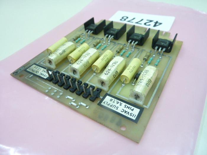 Used SCI Circuit Board 080-4000 REV C #42778