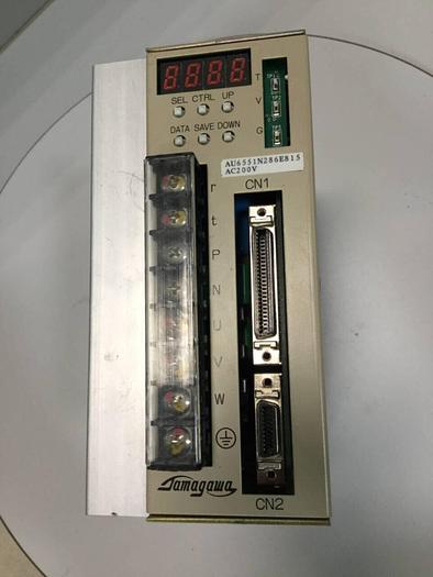 Used TAMAGAWA TBL Driver AU6551N286E815 Used