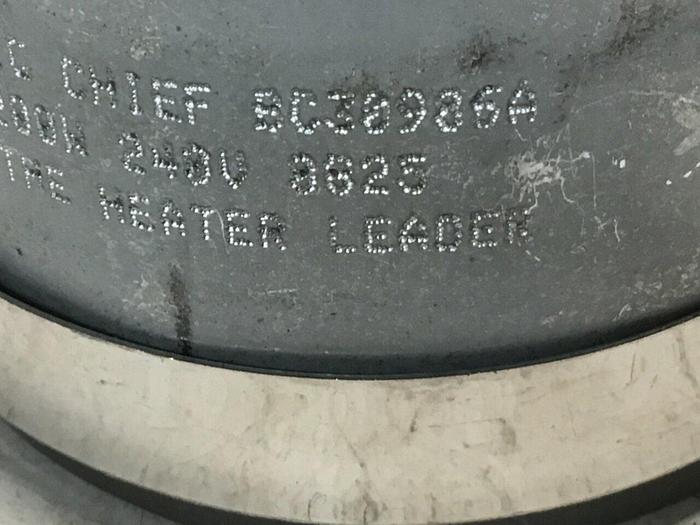 BIG CHIEF 1200 Watt Heater Band BC30986A #125725