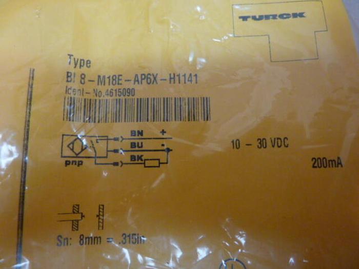 JBL Sensor Kit DD2T18LA-3 #30986