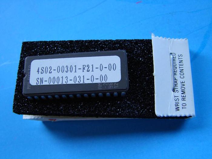 BARBER COLMAN Chip Set 4S02-00301-F21-0-00 #10477