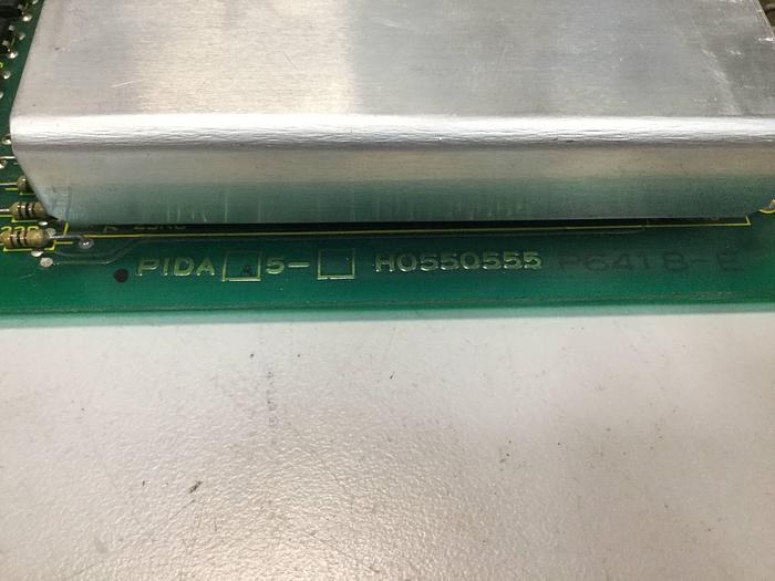 Used SHIBAURA Circuit Board H0550555 USED