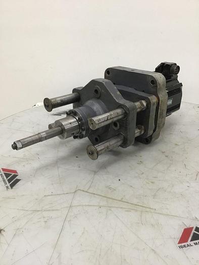 Used SUMITOMO Ejector Box SE180D-C510M-50 / EB Used